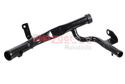 Coolant Pipe METZGER AUTOTEILE 4010563