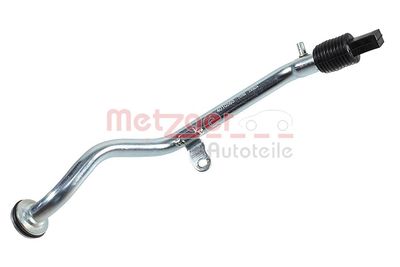 Coolant Pipe METZGER AUTOTEILE 4010565
