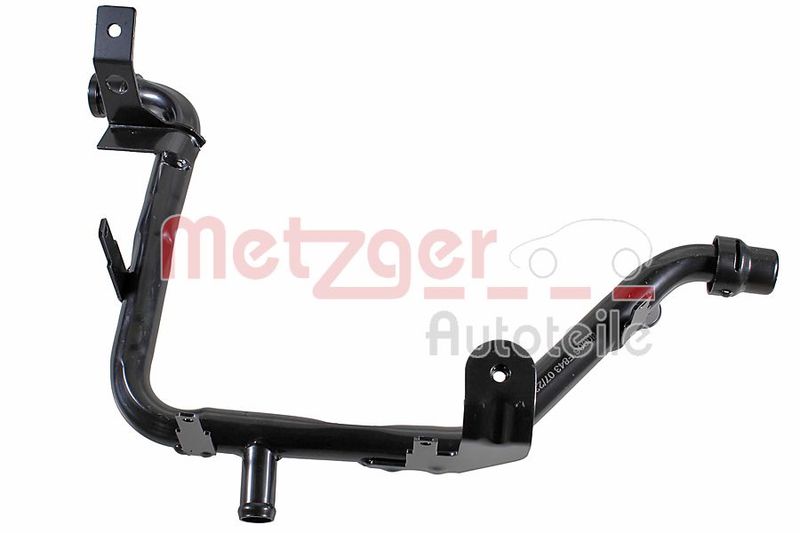 METZGER AUTOTEILE 4010570 Coolant Pipe