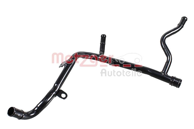 METZGER AUTOTEILE 4010573 Coolant Pipe
