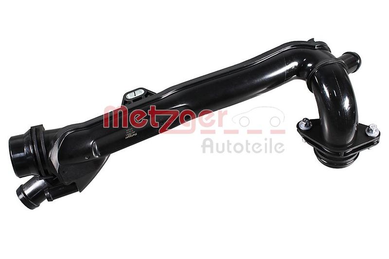 METZGER AUTOTEILE 4010581 Coolant Pipe