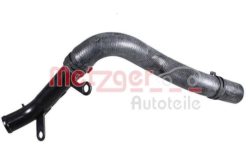 METZGER AUTOTEILE 4010583 Coolant Pipe