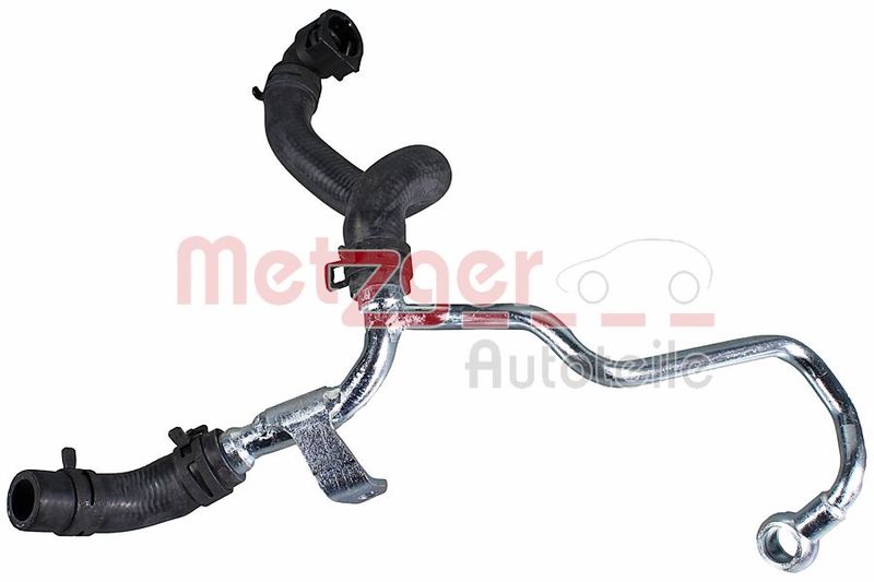 METZGER AUTOTEILE 4010585 Coolant Pipe