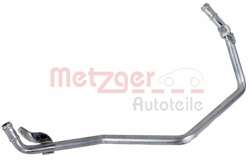 METZGER AUTOTEILE 4010588 Coolant Pipe