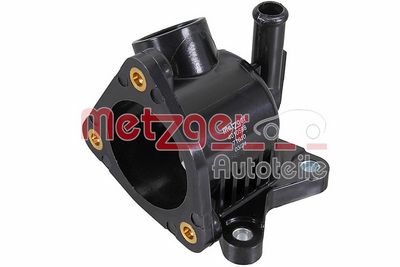 Thermostat Housing METZGER AUTOTEILE 4010598