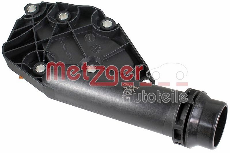 METZGER AUTOTEILE 4010601 Coolant Flange