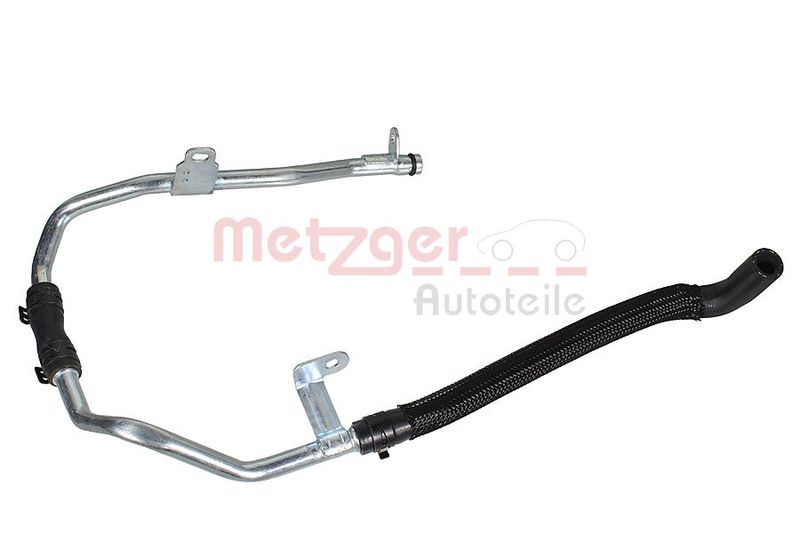 METZGER AUTOTEILE 4010607 Coolant Pipe