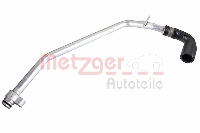 METZGER AUTOTEILE 4010608 Coolant Pipe