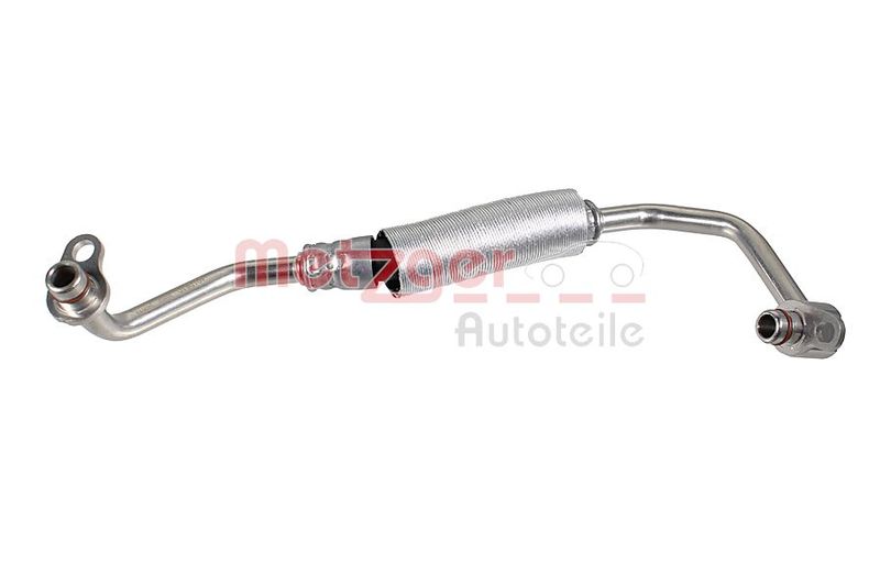 METZGER AUTOTEILE 4010610 Coolant Pipe