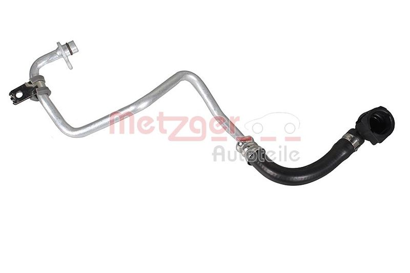 METZGER AUTOTEILE 4010611 Coolant Pipe