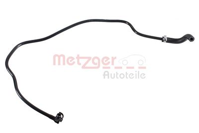 Coolant Pipe METZGER AUTOTEILE 4010613