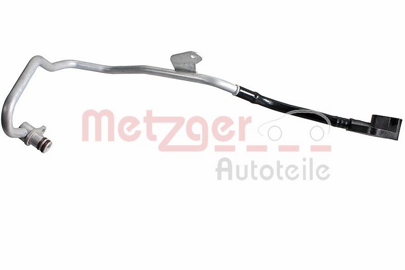 METZGER AUTOTEILE 4010615 Coolant Pipe