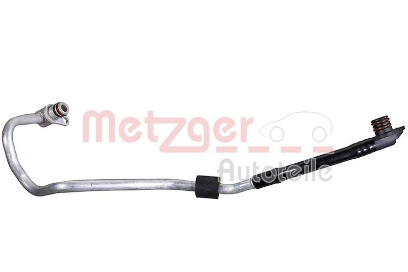 METZGER AUTOTEILE 4010616 Coolant Pipe