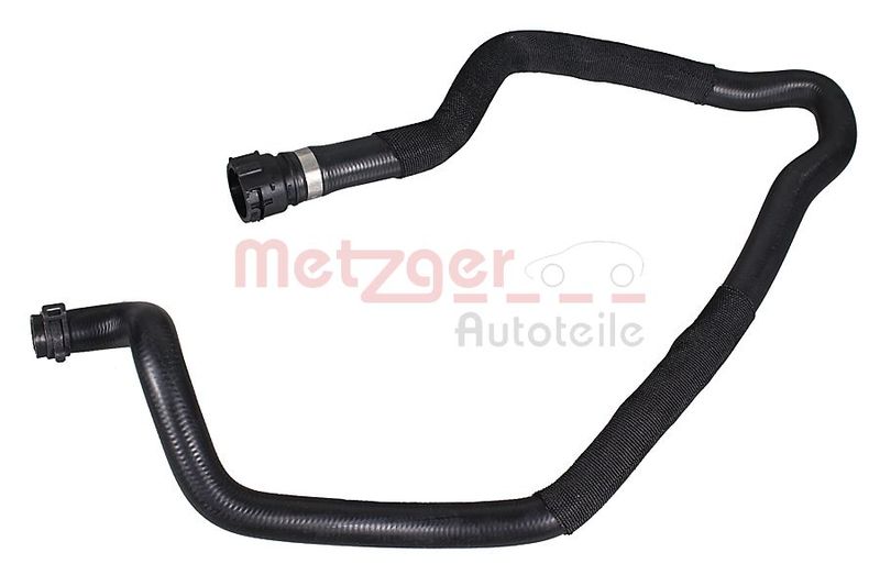 METZGER AUTOTEILE 4010620 Coolant Pipe