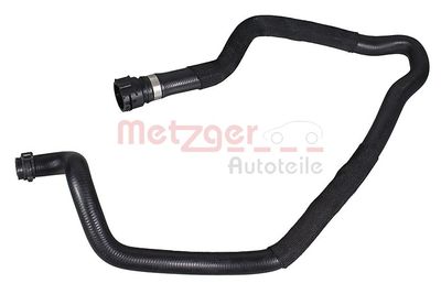 Coolant Pipe METZGER AUTOTEILE 4010620