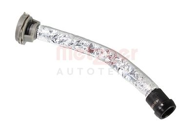 Coolant Pipe METZGER AUTOTEILE 4010622