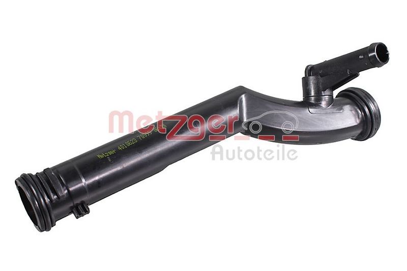 METZGER AUTOTEILE 4010623 Coolant Pipe