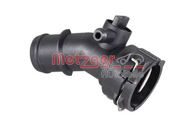 Coolant Flange METZGER AUTOTEILE 4010626