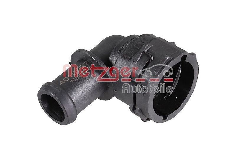 METZGER AUTOTEILE 4010627 Coolant Flange