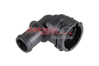 Coolant Flange METZGER AUTOTEILE 4010627