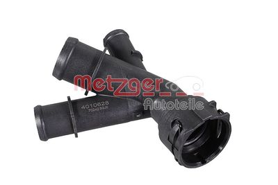 Coolant Flange METZGER AUTOTEILE 4010628