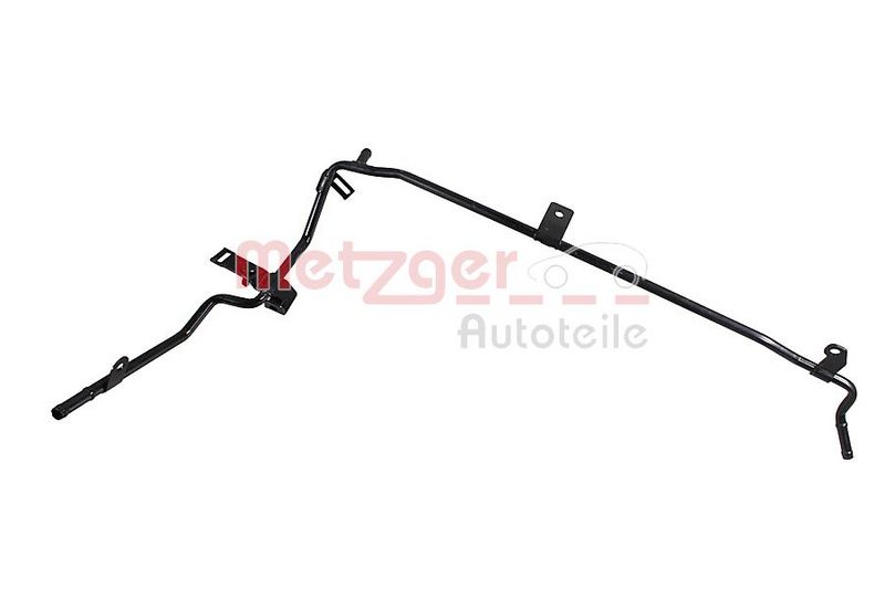 METZGER AUTOTEILE 4010635 Coolant Pipe