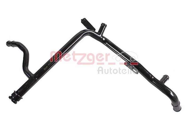 METZGER AUTOTEILE 4010637 Coolant Pipe