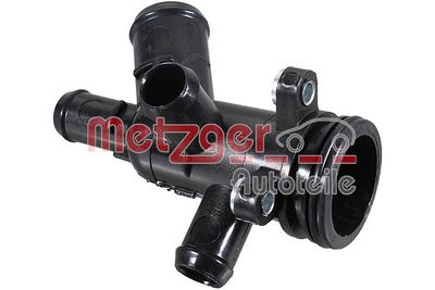 Coolant Flange METZGER AUTOTEILE 4010641