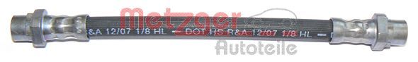 METZGER AUTOTEILE 4110142 Brake Hose