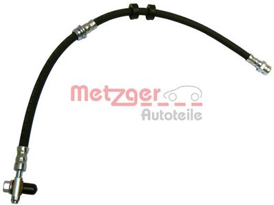 Brake Hose METZGER AUTOTEILE 4116204