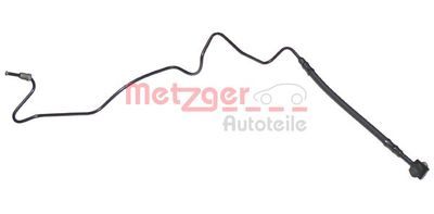 Brake Hose METZGER AUTOTEILE 4119355