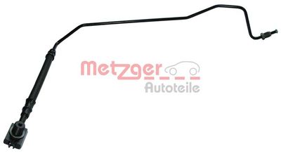 Brake Hose METZGER AUTOTEILE 4119356