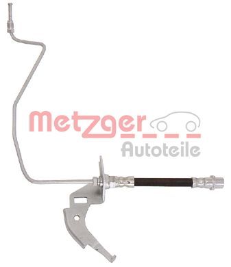 Brake Hose METZGER AUTOTEILE 4119360