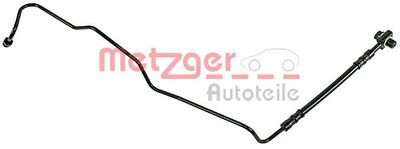 Brake Hose METZGER AUTOTEILE 4119363