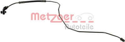 Brake Hose METZGER AUTOTEILE 4119367