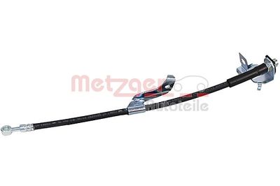 Brake Hose METZGER AUTOTEILE 4119378