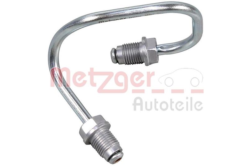 METZGER AUTOTEILE 4120004 Brake Line