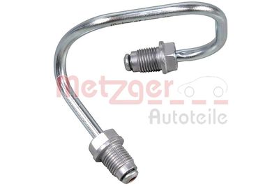 Brake Line METZGER AUTOTEILE 4120004