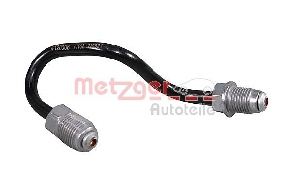 METZGER AUTOTEILE 4120006 Brake Line