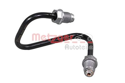 Brake Line METZGER AUTOTEILE 4120008