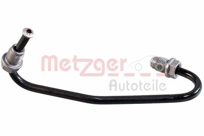 Brake Line METZGER AUTOTEILE 4120010