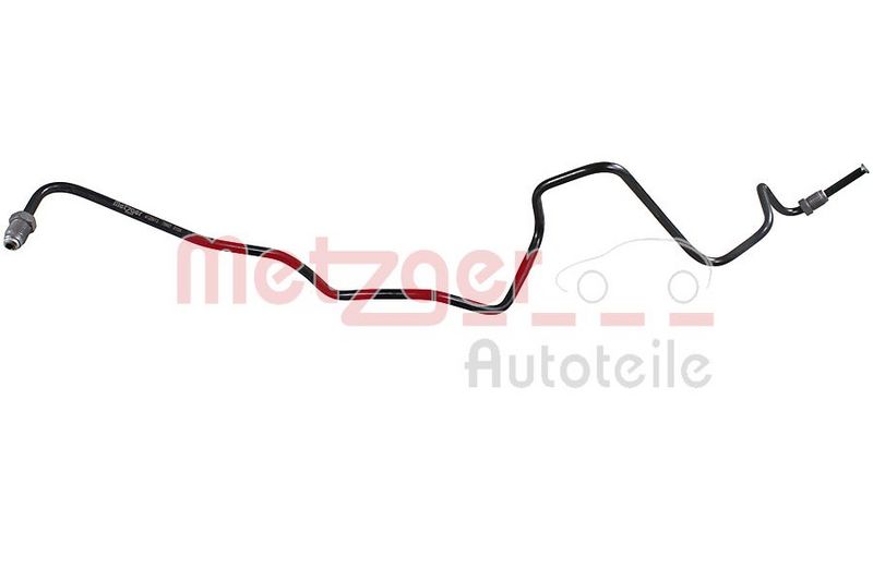 METZGER AUTOTEILE 4120013 Brake Line