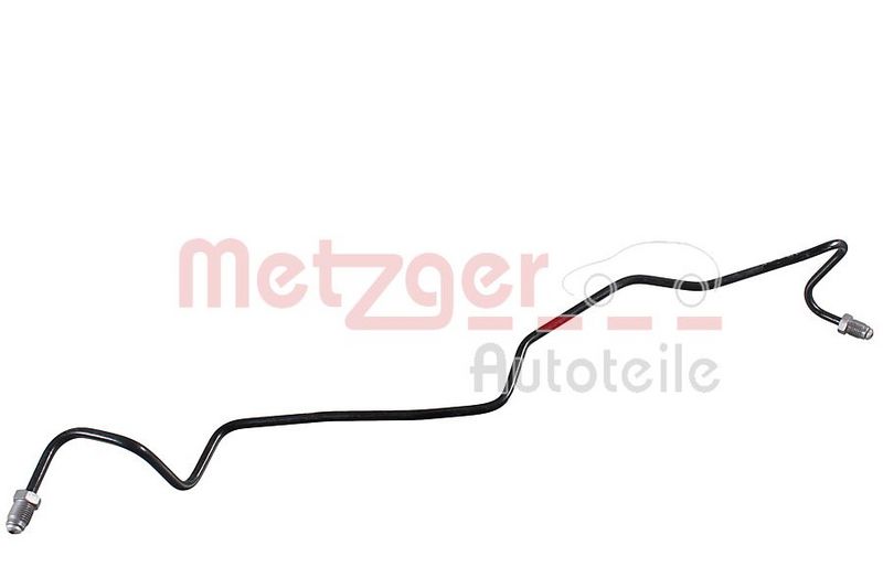 METZGER AUTOTEILE 4120014 Brake Line