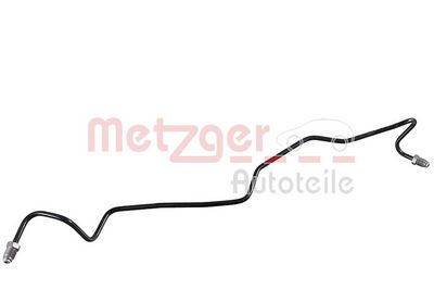 Brake Line METZGER AUTOTEILE 4120014