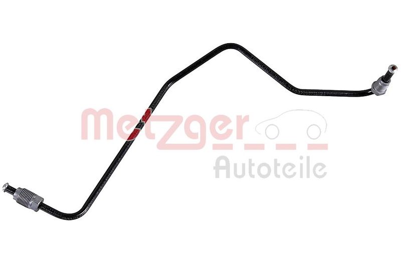 METZGER AUTOTEILE 4120015 Brake Line