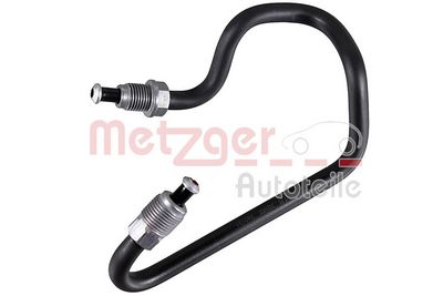 Brake Line METZGER AUTOTEILE 4120018