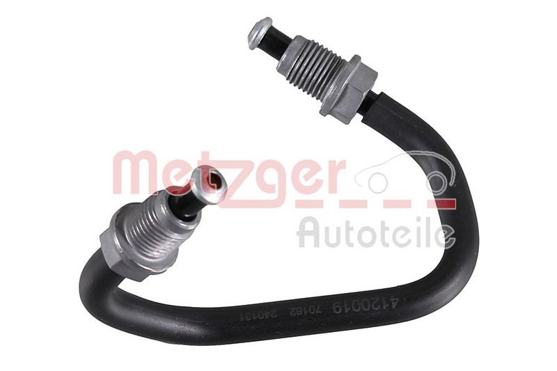 METZGER AUTOTEILE 4120019 Brake Line