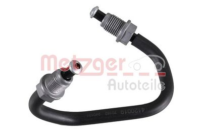 Brake Line METZGER AUTOTEILE 4120019