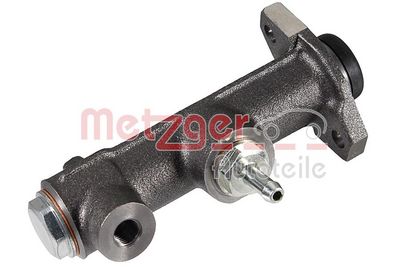 Master Cylinder, clutch METZGER AUTOTEILE 505-014G