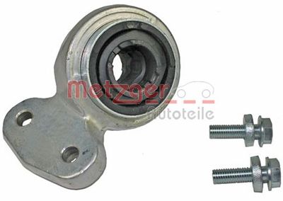 Mounting, control/trailing arm METZGER AUTOTEILE 52007811